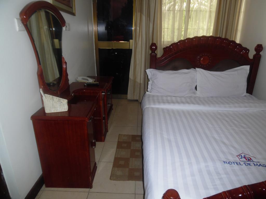 Hotel De Mag Darüsselam Dış mekan fotoğraf