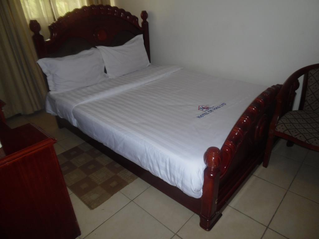 Hotel De Mag Darüsselam Dış mekan fotoğraf