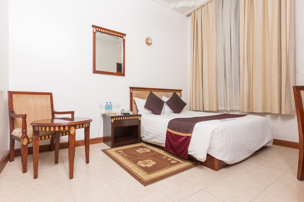 Hotel De Mag Darüsselam Dış mekan fotoğraf