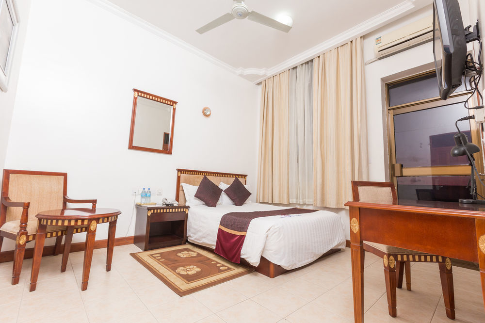Hotel De Mag Darüsselam Dış mekan fotoğraf