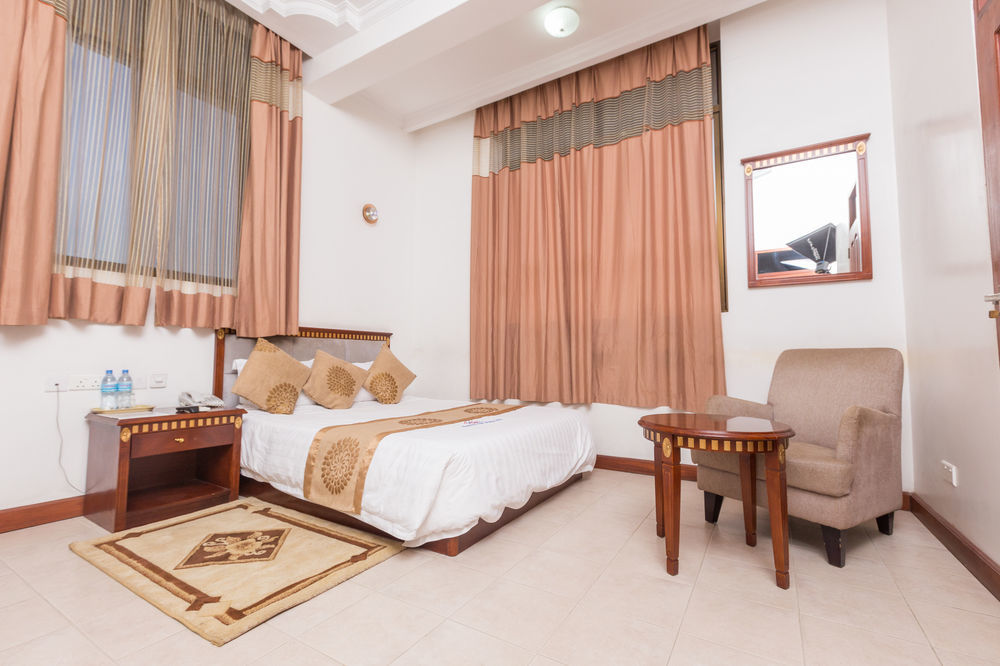 Hotel De Mag Darüsselam Dış mekan fotoğraf