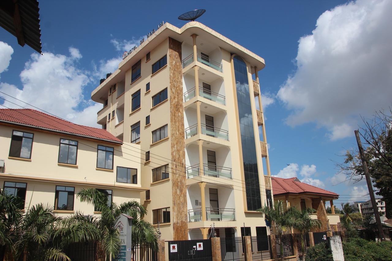 Hotel De Mag Darüsselam Dış mekan fotoğraf