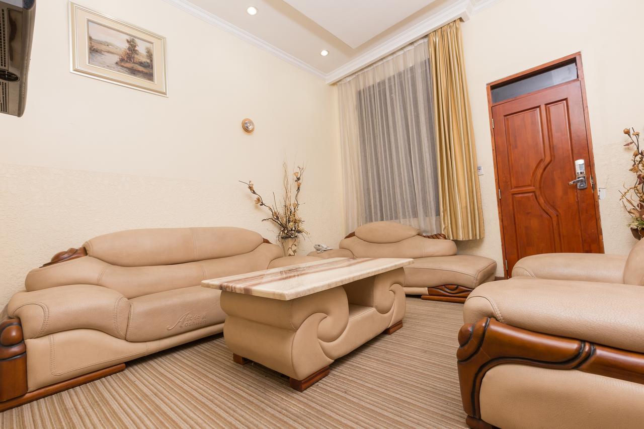 Hotel De Mag Darüsselam Dış mekan fotoğraf