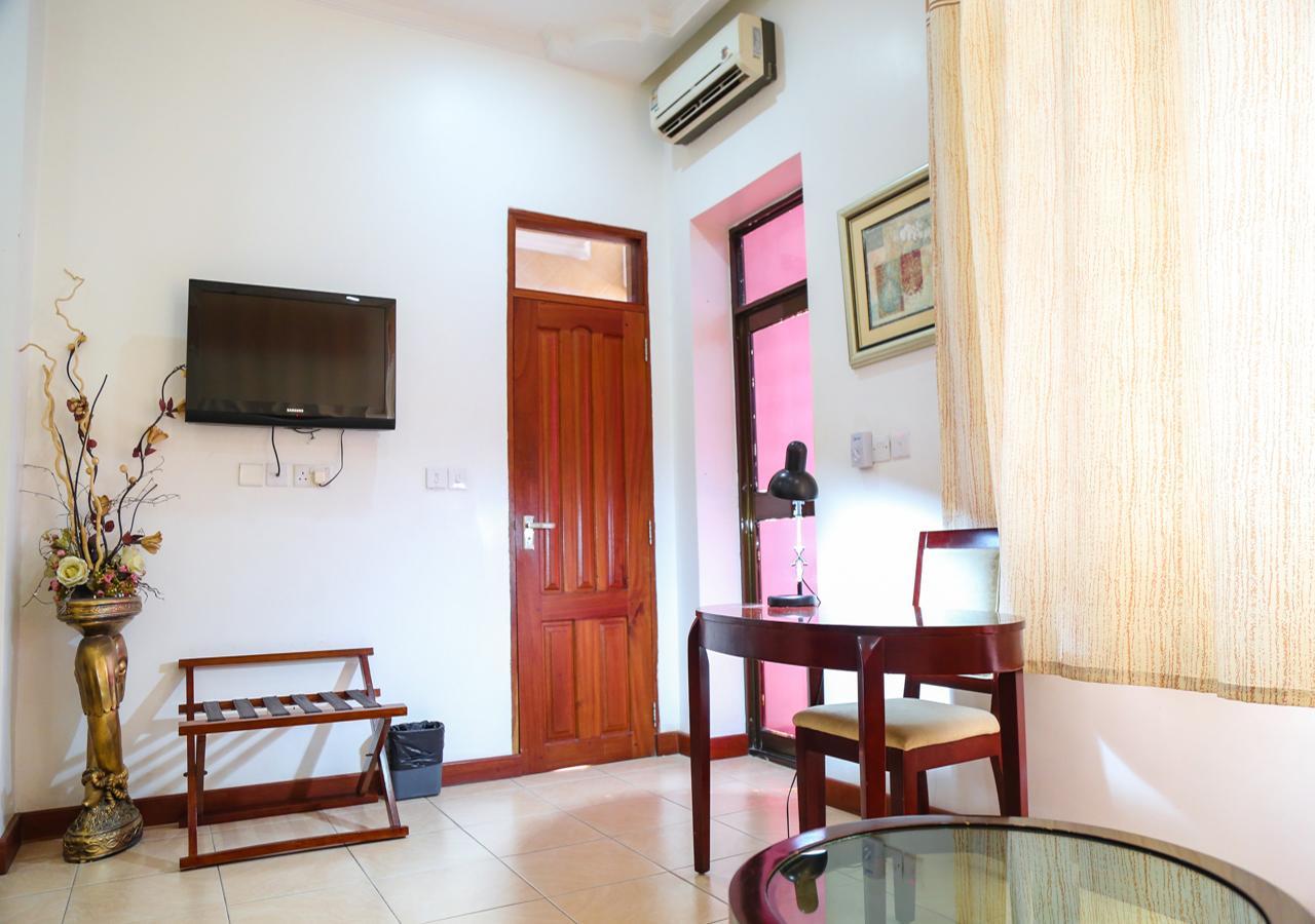 Hotel De Mag Darüsselam Dış mekan fotoğraf