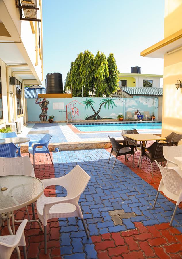 Hotel De Mag Darüsselam Dış mekan fotoğraf