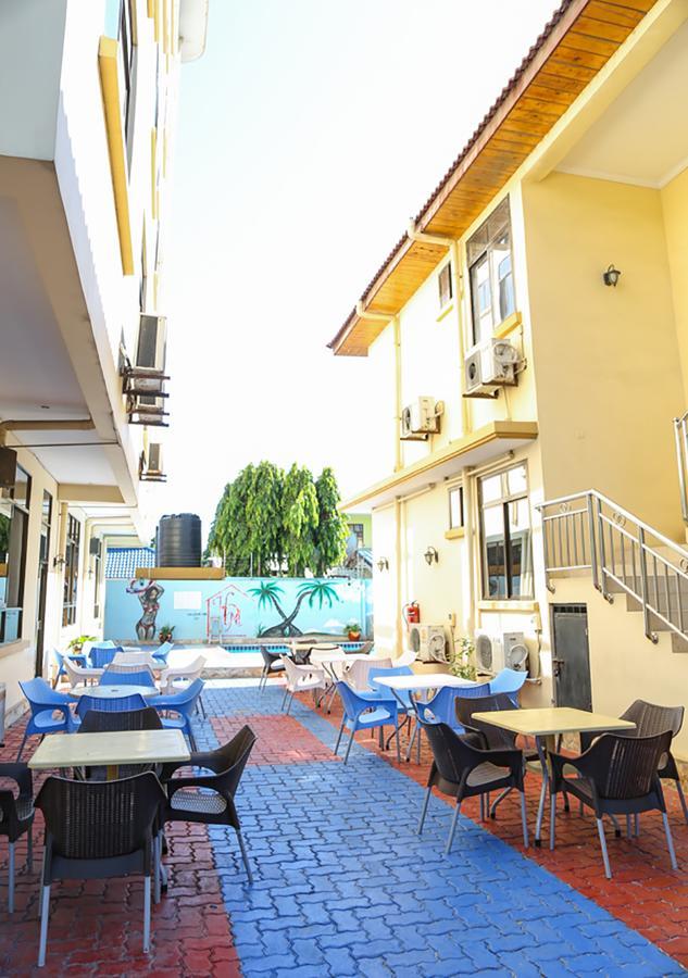 Hotel De Mag Darüsselam Dış mekan fotoğraf