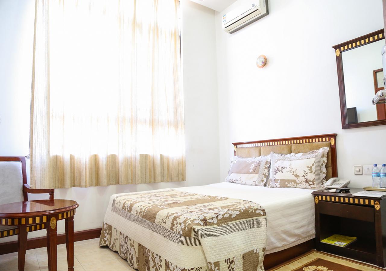 Hotel De Mag Darüsselam Dış mekan fotoğraf