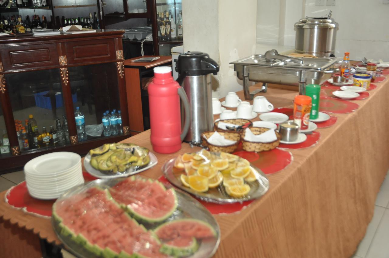 Hotel De Mag Darüsselam Dış mekan fotoğraf