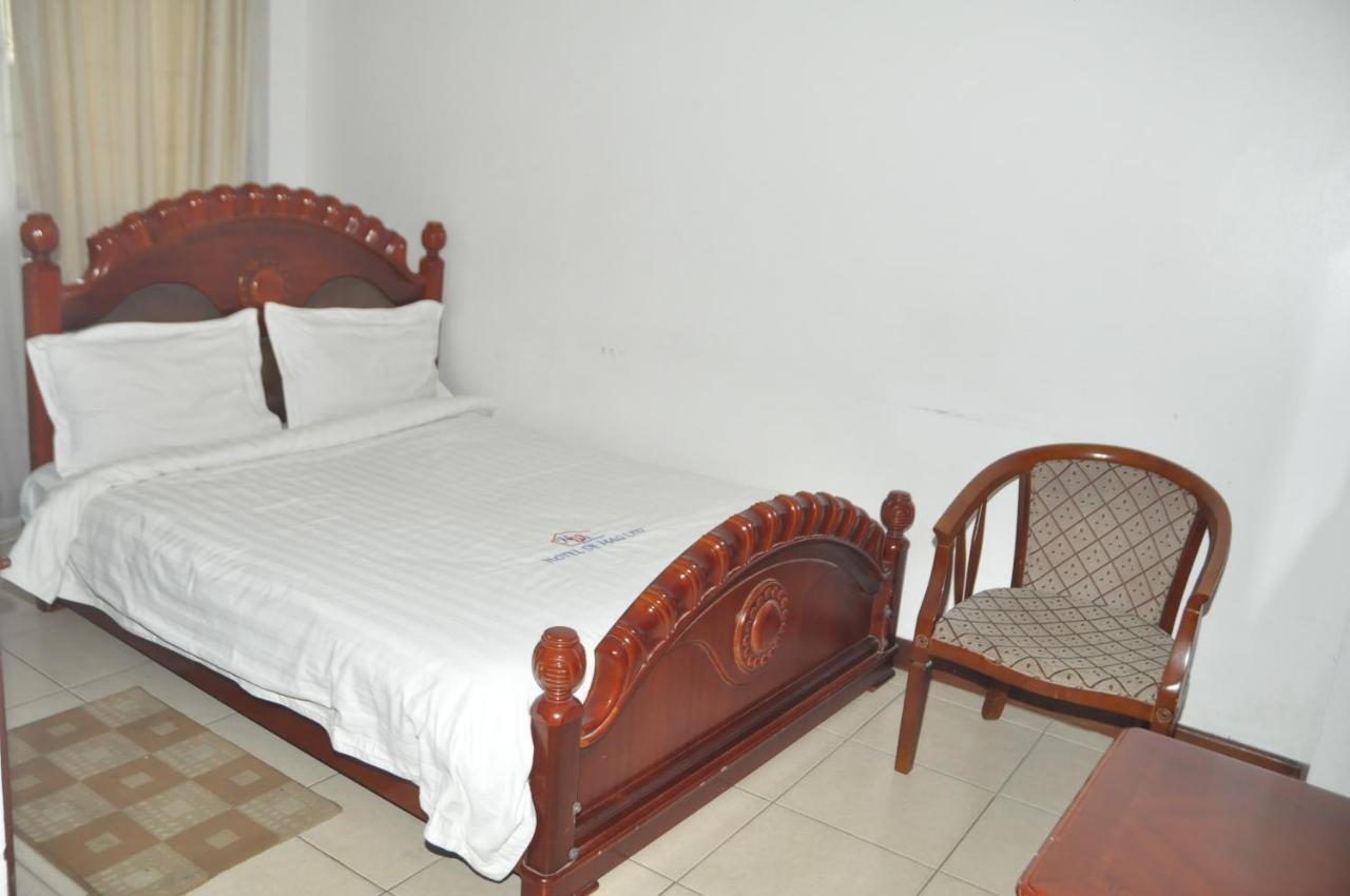 Hotel De Mag Darüsselam Dış mekan fotoğraf