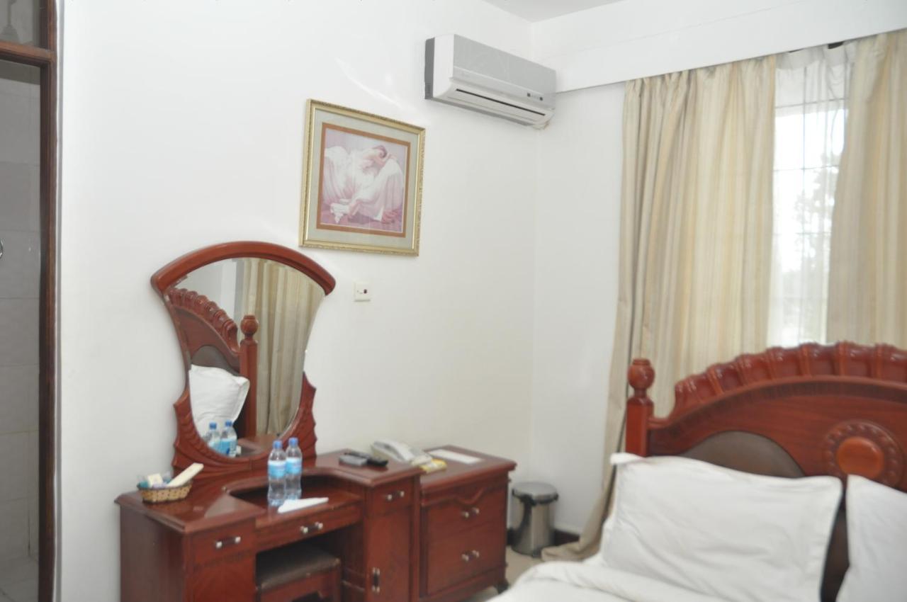 Hotel De Mag Darüsselam Dış mekan fotoğraf