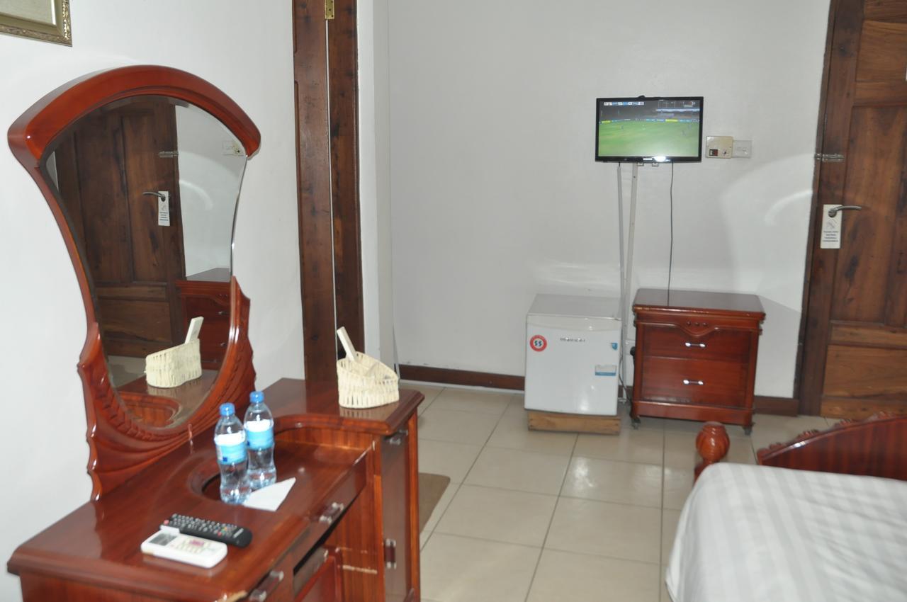 Hotel De Mag Darüsselam Dış mekan fotoğraf