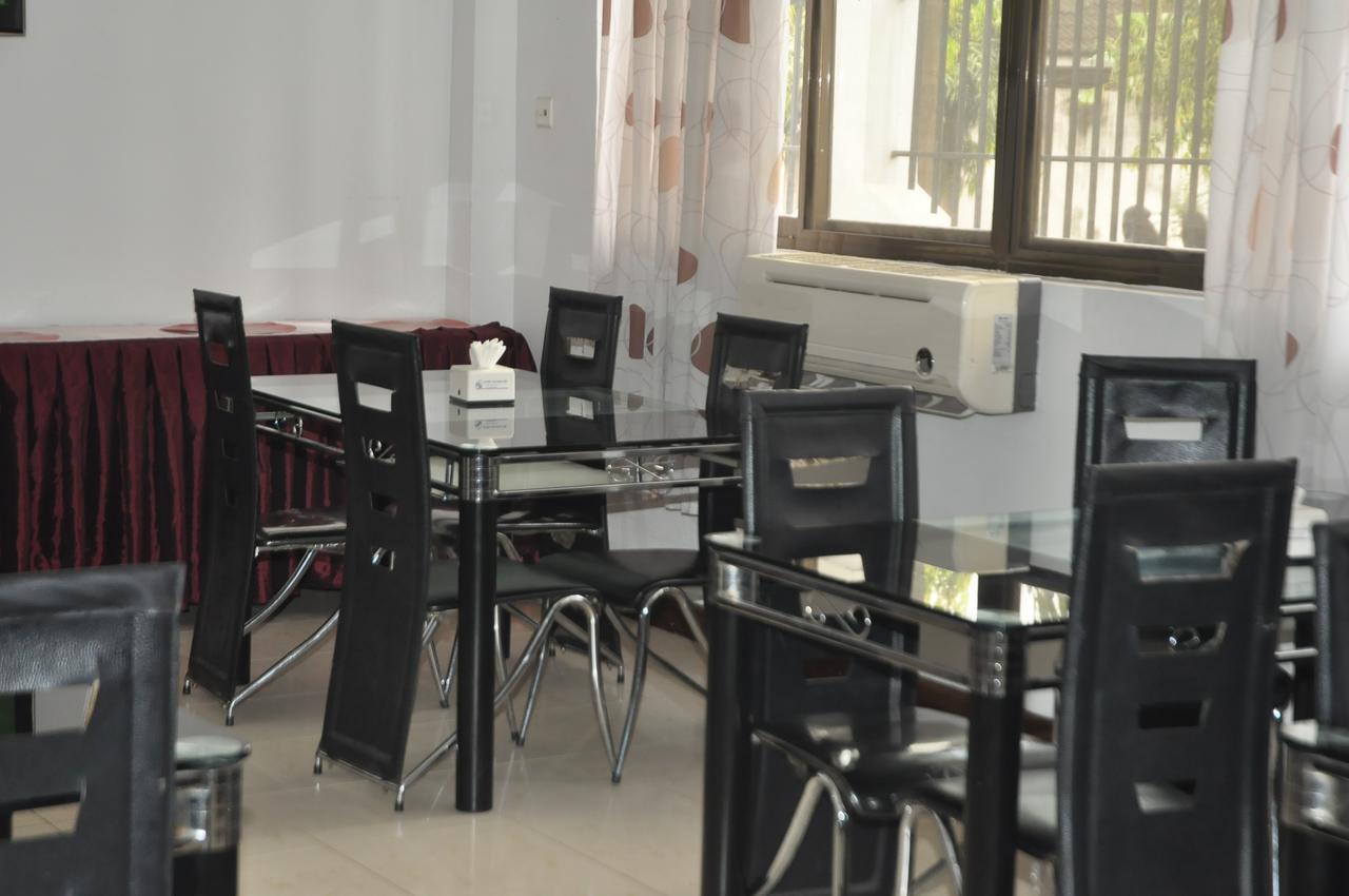 Hotel De Mag Darüsselam Dış mekan fotoğraf