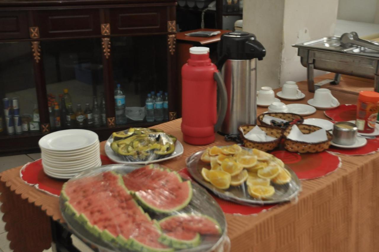 Hotel De Mag Darüsselam Dış mekan fotoğraf