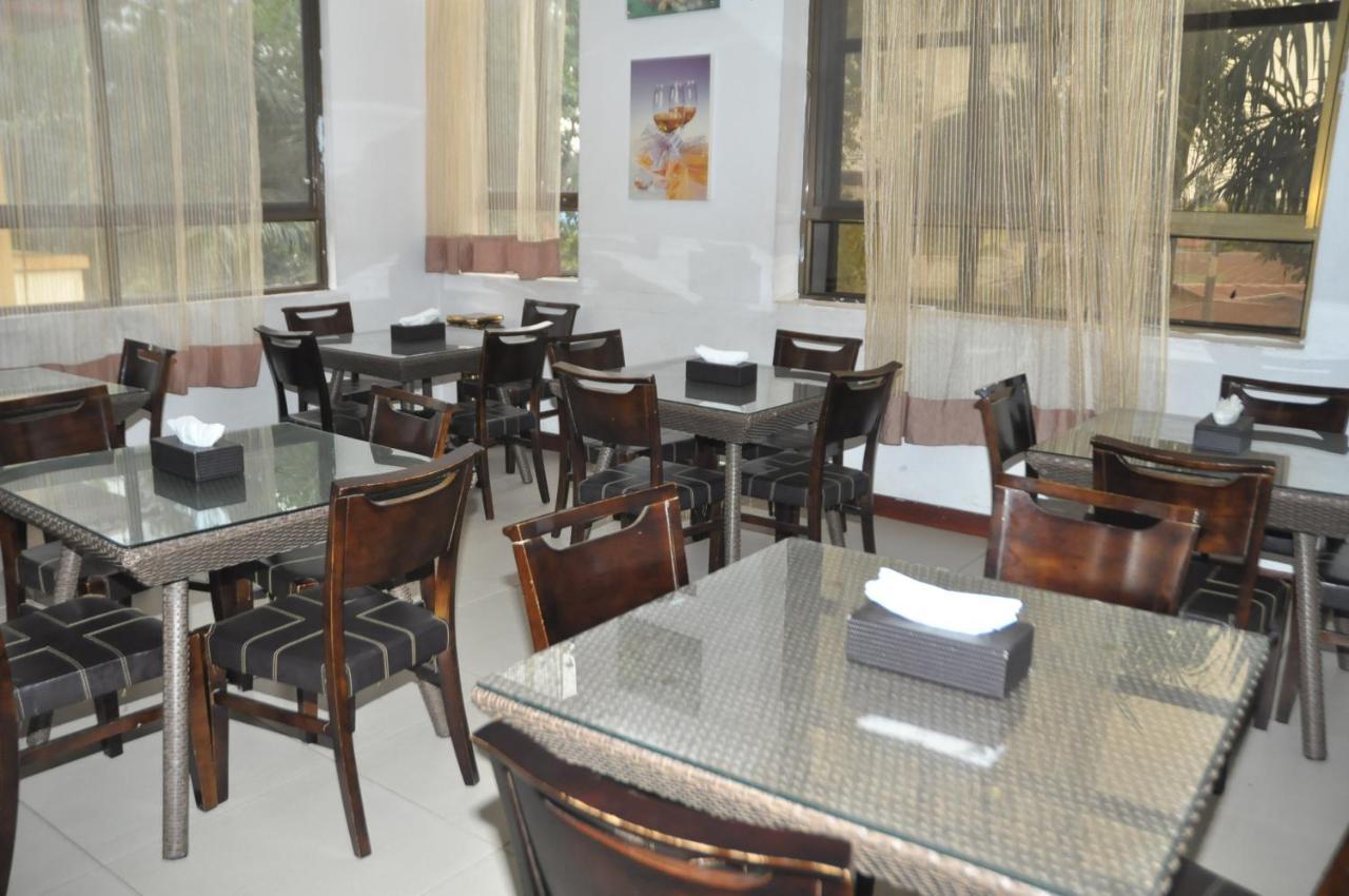 Hotel De Mag Darüsselam Dış mekan fotoğraf