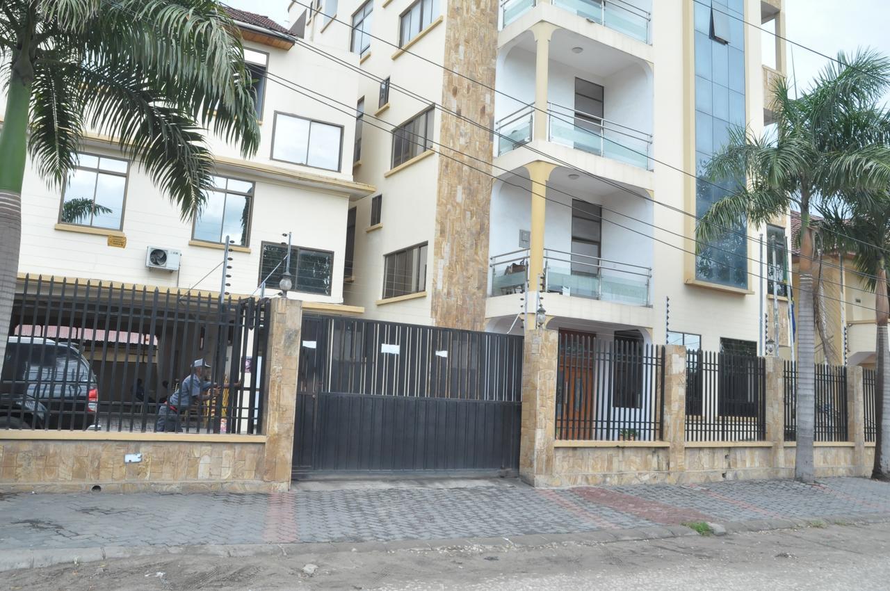 Hotel De Mag Darüsselam Dış mekan fotoğraf