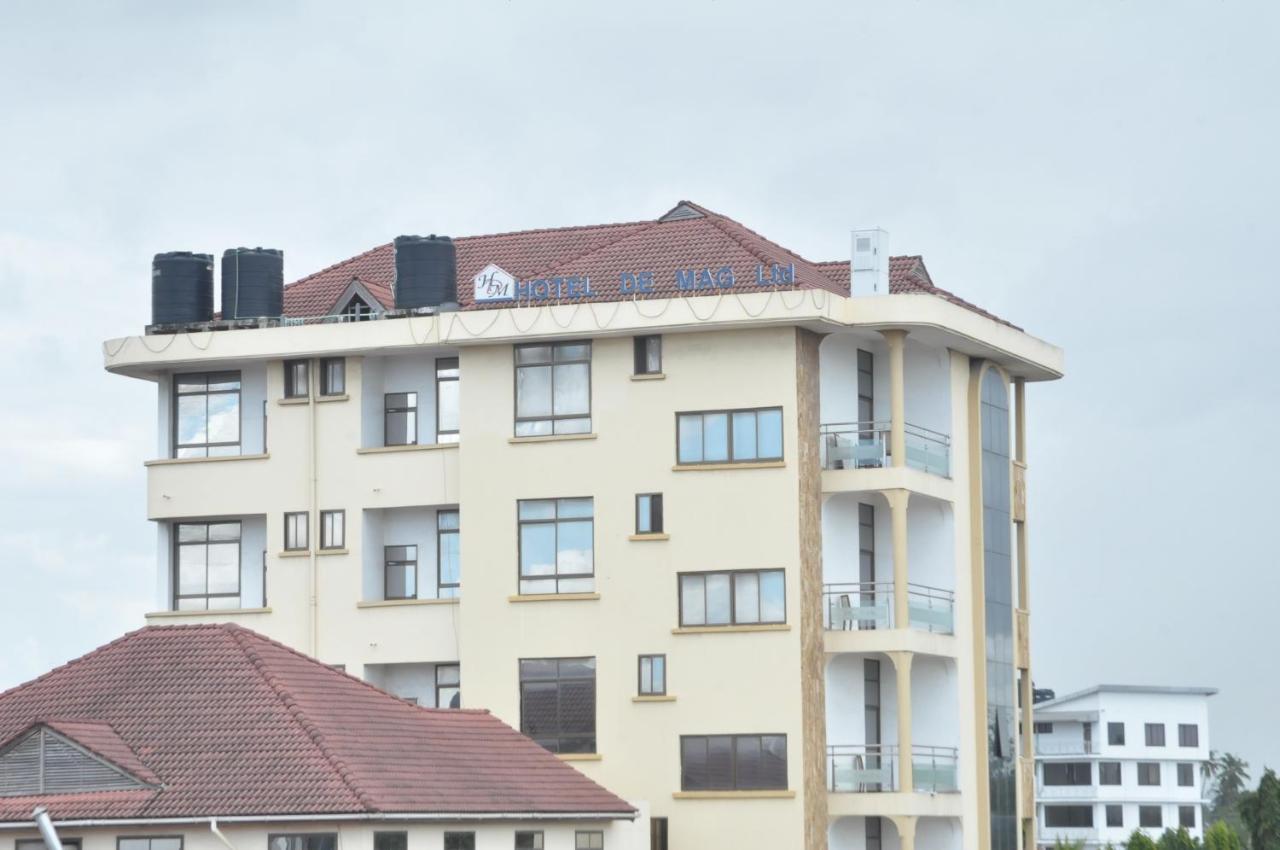 Hotel De Mag Darüsselam Dış mekan fotoğraf