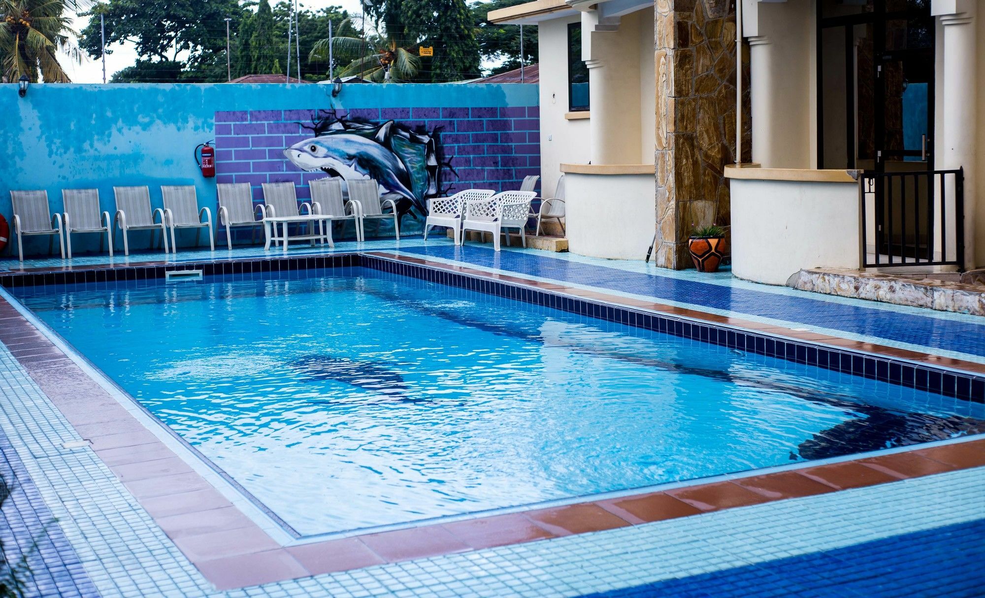 Hotel De Mag Darüsselam Dış mekan fotoğraf